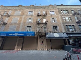 Plus de détails pour 755 McDonald Ave, Brooklyn, NY - Logement à vendre