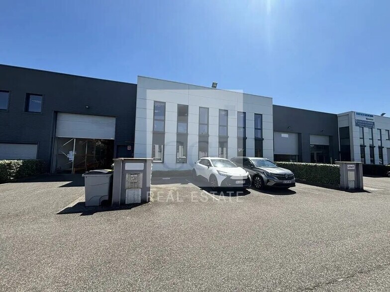 4 Rue De L'Arsenal, Vénissieux à louer - Photo de l’immeuble – Image 1 sur 12