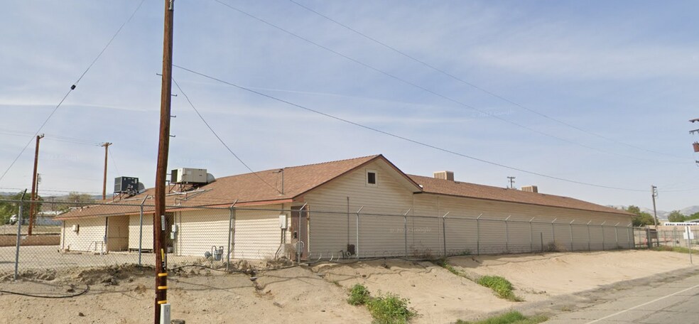 111 Main St, Taft, CA à vendre - Photo principale – Image 1 sur 1
