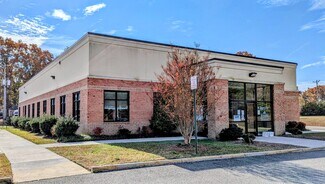 Plus de détails pour 601 Old Wagner Rd, Petersburg, VA - Bureau à vendre