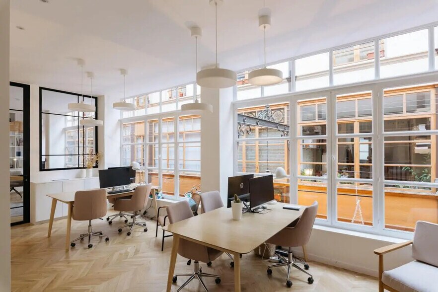 5 Passage Du Grand Cerf, Paris à louer - Photo intérieure – Image 3 sur 15