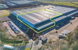 Plus de détails pour Hunter Blvd, Lutterworth - Industriel/Logistique à louer
