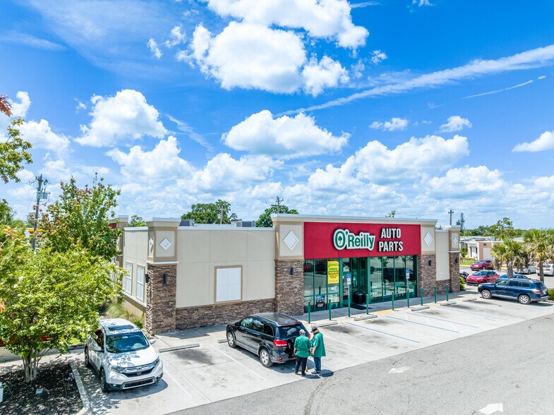 1000 S Loop Blvd, Lehigh Acres, FL à vendre - Photo de l’immeuble – Image 2 sur 5