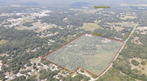 SEC CR 213 & CR 44a, Wildwood, FL à vendre - Photo de l’immeuble – Image 3 sur 14