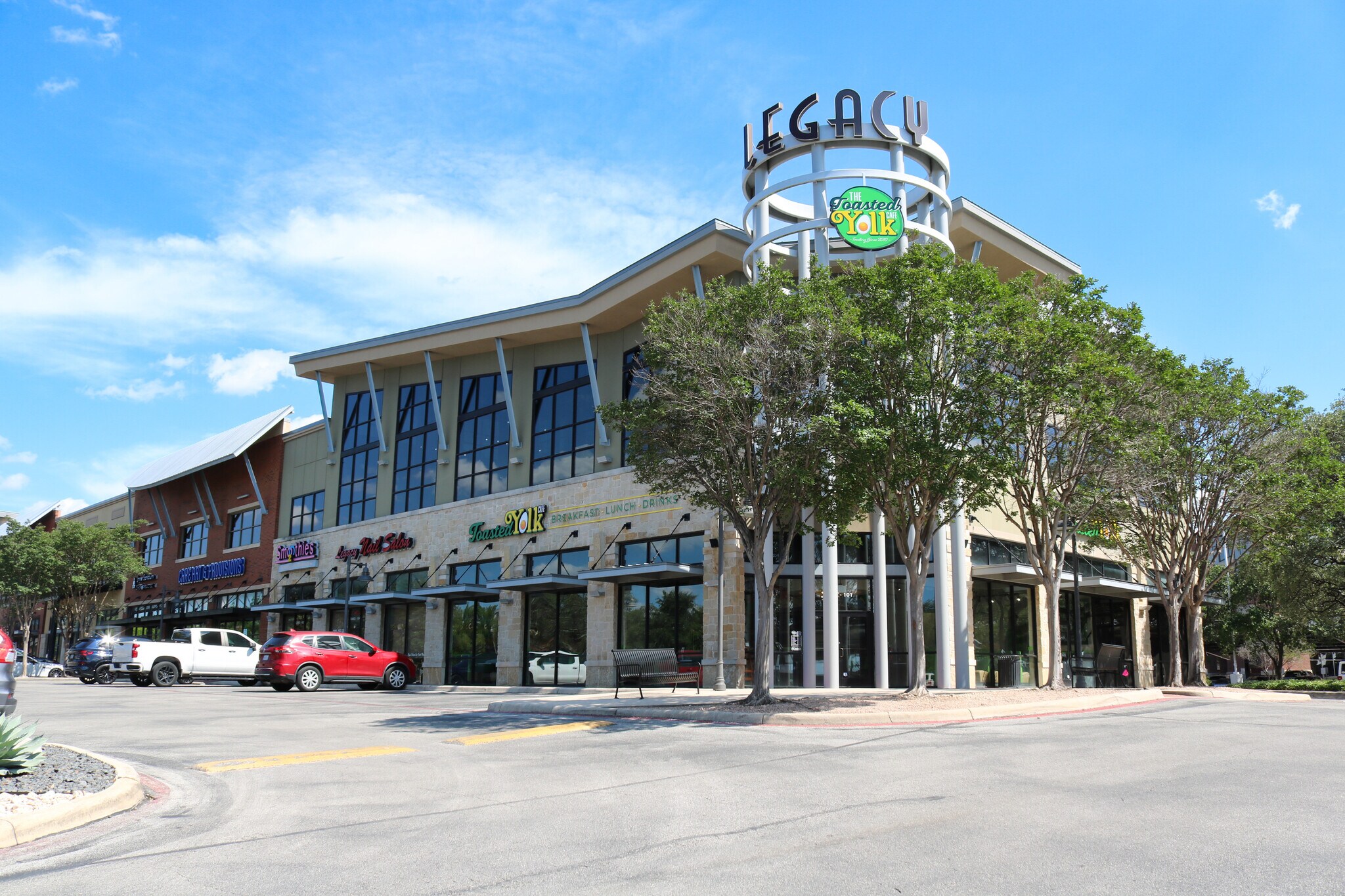 18402 US Highway 281 N, San Antonio, TX à louer Photo de l’immeuble– Image 1 sur 19
