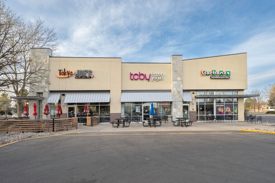 100 W Troutman Pky, Fort Collins, CO à louer - Photo de l’immeuble – Image 2 sur 30