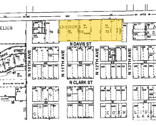 1100 N Davis St, Cornelius, OR à vendre - Plan cadastral – Image 2 sur 24