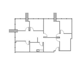 13601 Preston Rd, Dallas, TX à louer Plan d’étage– Image 1 sur 1