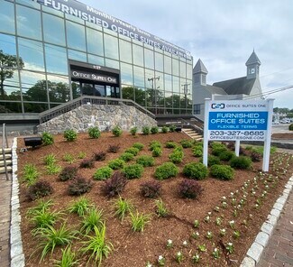 Plus de détails pour 1177 High Ridge Rd, Stamford, CT - Coworking à louer
