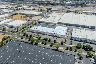 2817-2839 S 1030 W, Salt Lake City, UT - Vue aérienne  vue de carte