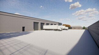 Plus de détails pour Edinburgh Way, Harlow - Industriel/Logistique à louer