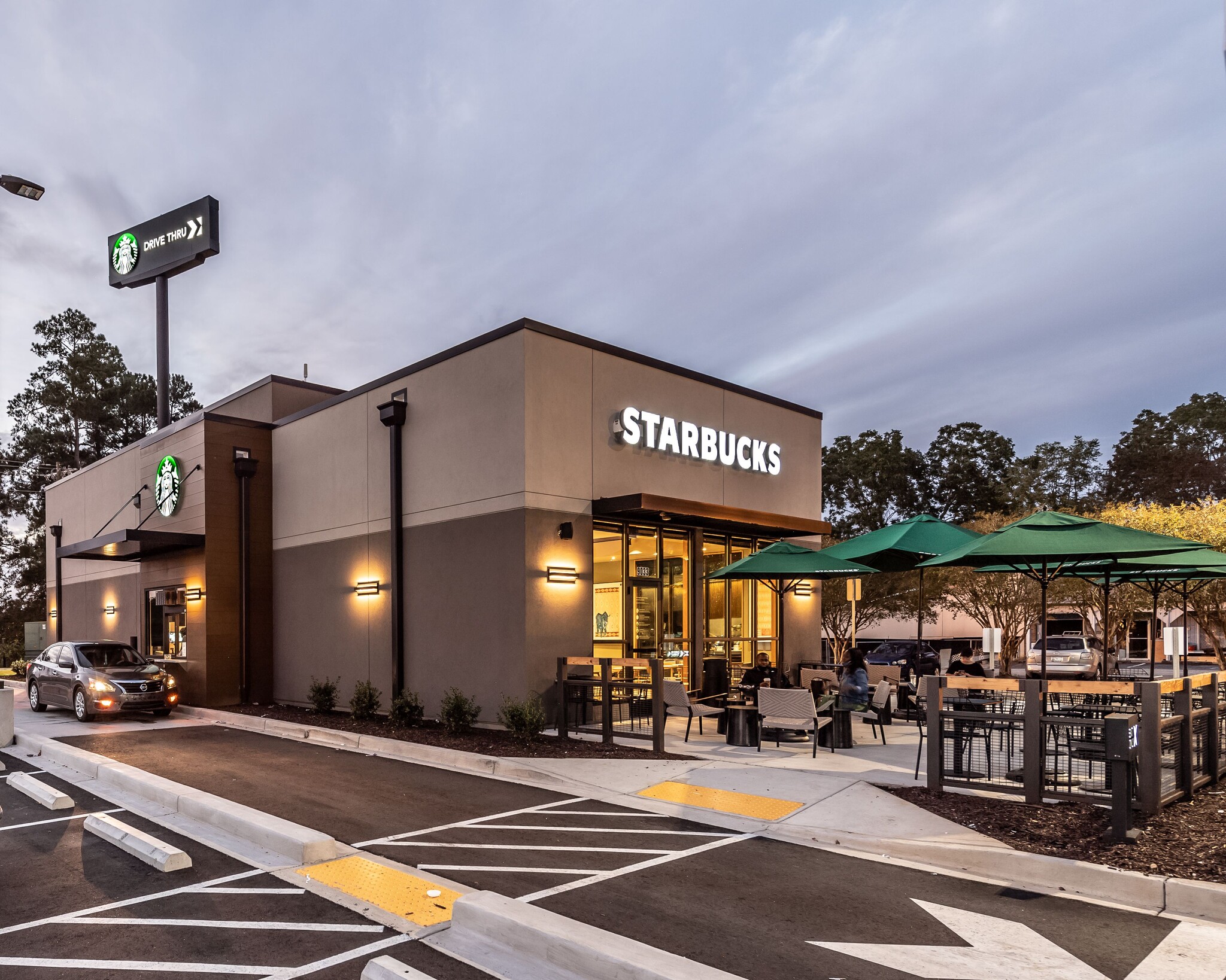 9033 Old Number Six Hwy, Santee, SC à vendre Photo principale– Image 1 sur 5