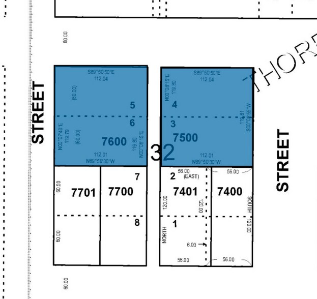 Polk and Ash (2 lots) St, Independence, OR à vendre - Photo de l’immeuble – Image 2 sur 5