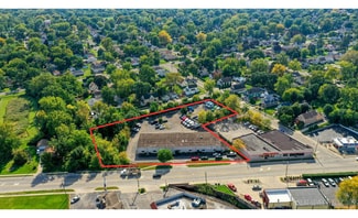 Plus de détails pour 765 Villa St, Elgin, IL - Industriel/Logistique à vendre