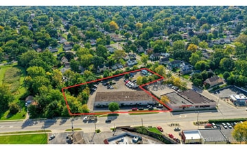 765 Villa St, Elgin, IL - Vue aérienne  vue de carte