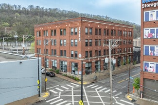 Plus de détails pour 2828-2840 Liberty Ave, Pittsburgh, PA - Bureau/Médical à louer