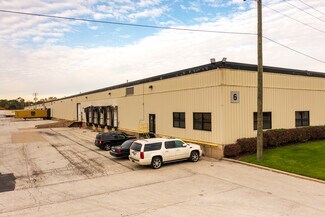 Plus de détails pour 1400 W 95th St, Chicago, IL - Industriel/Logistique à louer
