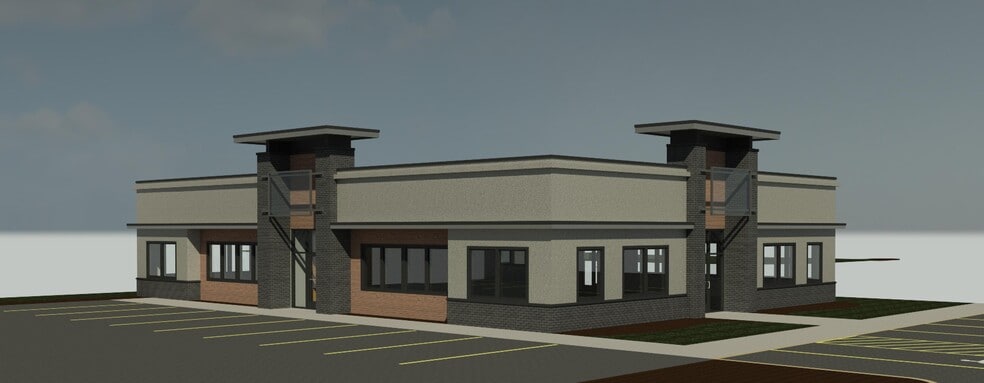 1143 12th Ave Rd, Nampa, ID à louer - Photo principale – Image 1 sur 6