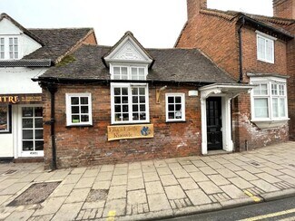 Plus de détails pour 1612-1618 High St, Solihull - Local commercial à louer