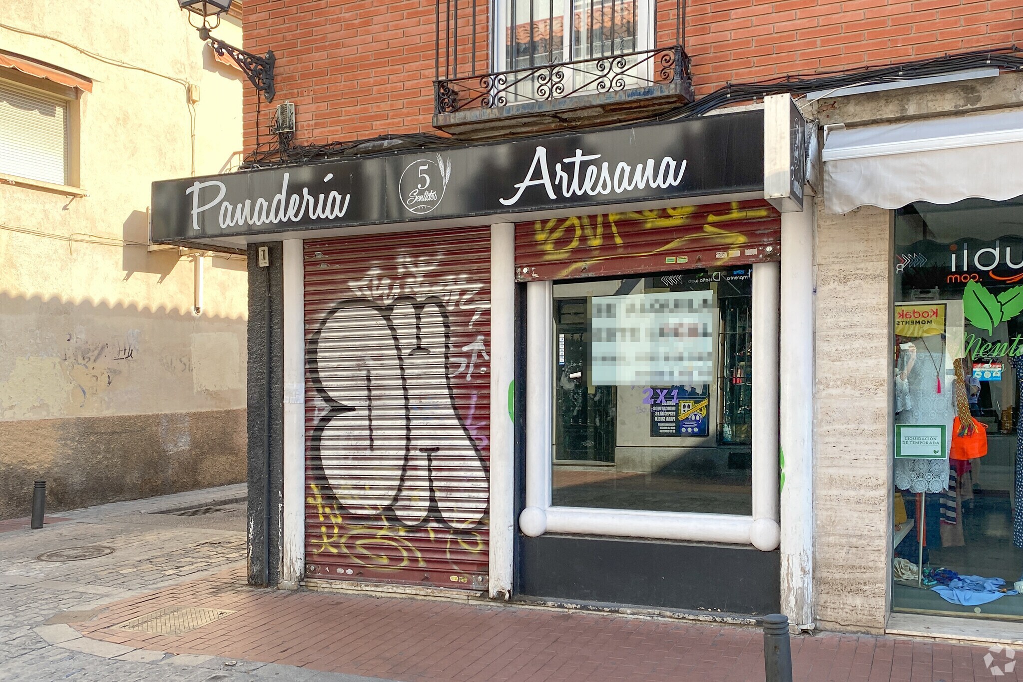 Calle Talamanca, 20, Alcalá de Henares, Madrid à louer Photo intérieure– Image 1 sur 2
