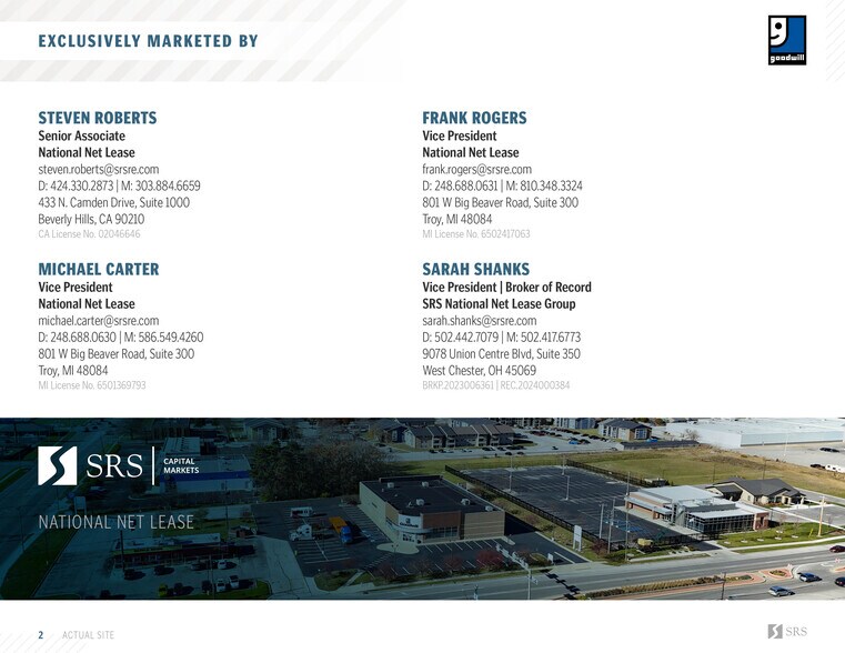 2450 S Reynolds Rd, Toledo, OH à vendre - Photo de l’immeuble – Image 2 sur 9