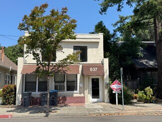 Plus de détails pour 837 5th St, Santa Rosa, CA - Bureau à louer