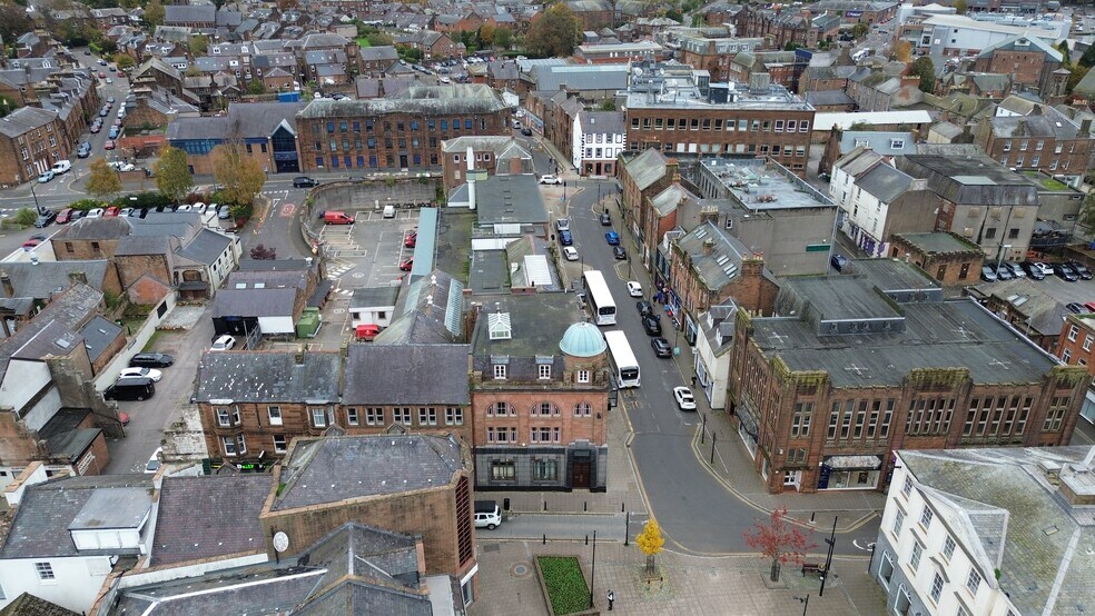 52-60 Queensberry St, Dumfries à louer - Photo de l’immeuble – Image 3 sur 7