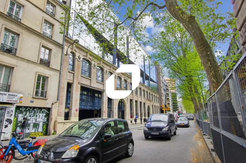 Bureau dans Paris à louer - Photo de l’immeuble – Image 2 sur 20