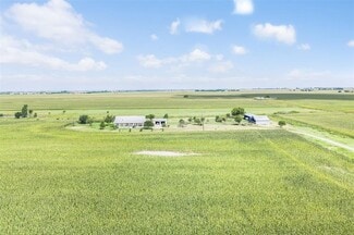 Plus de détails pour 18108 Werchan Ln, Coupland, TX - Terrain à vendre