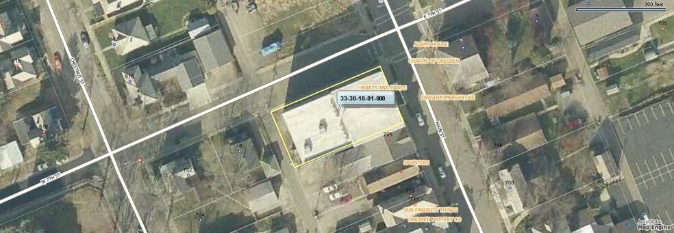 701 Main St, Dresden, OH à louer - Aérien – Image 2 sur 73