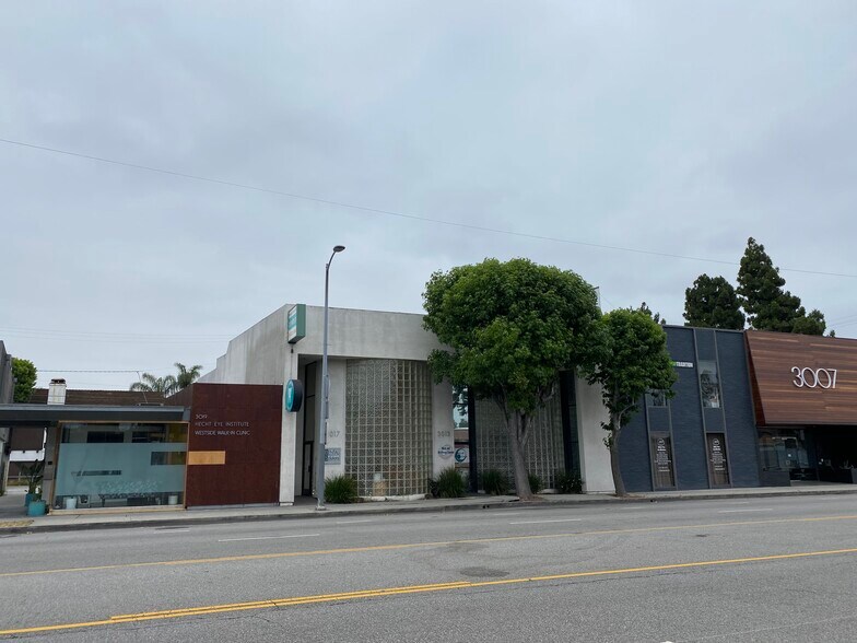 3013-3017 Washington Blvd, Marina del Rey, CA à louer - Photo de l’immeuble – Image 3 sur 5