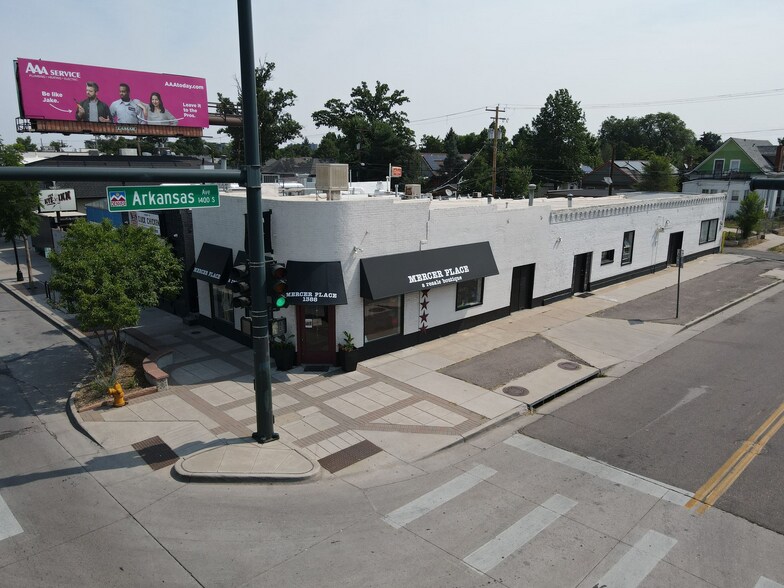 1388 S Broadway St, Denver, CO à vendre - Photo de l’immeuble – Image 1 sur 4