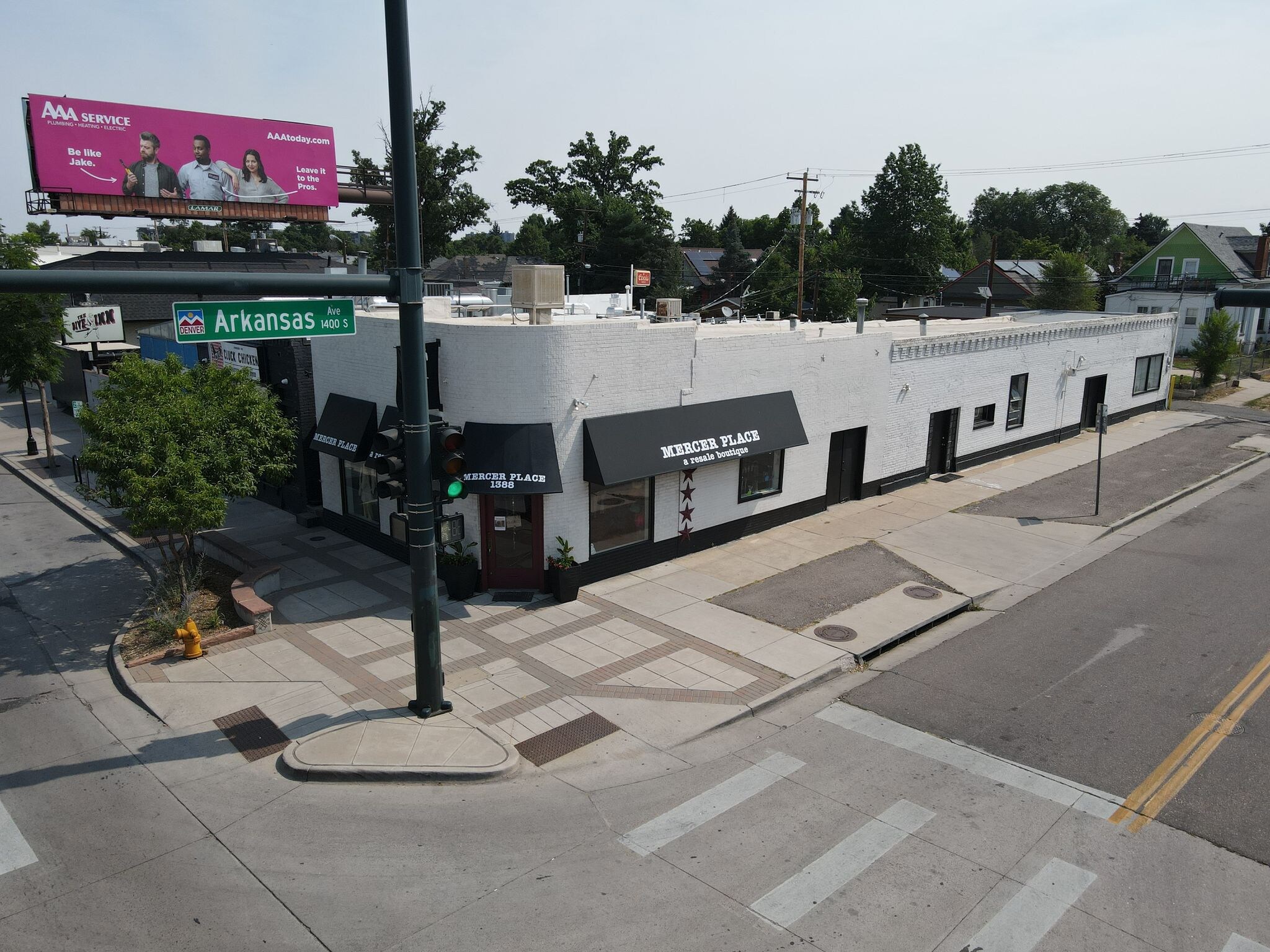 1388 S Broadway St, Denver, CO à vendre Photo de l’immeuble– Image 1 sur 5