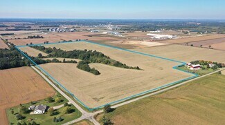 Plus de détails pour M-H Townline Rd, Milton, WI - Terrain à vendre