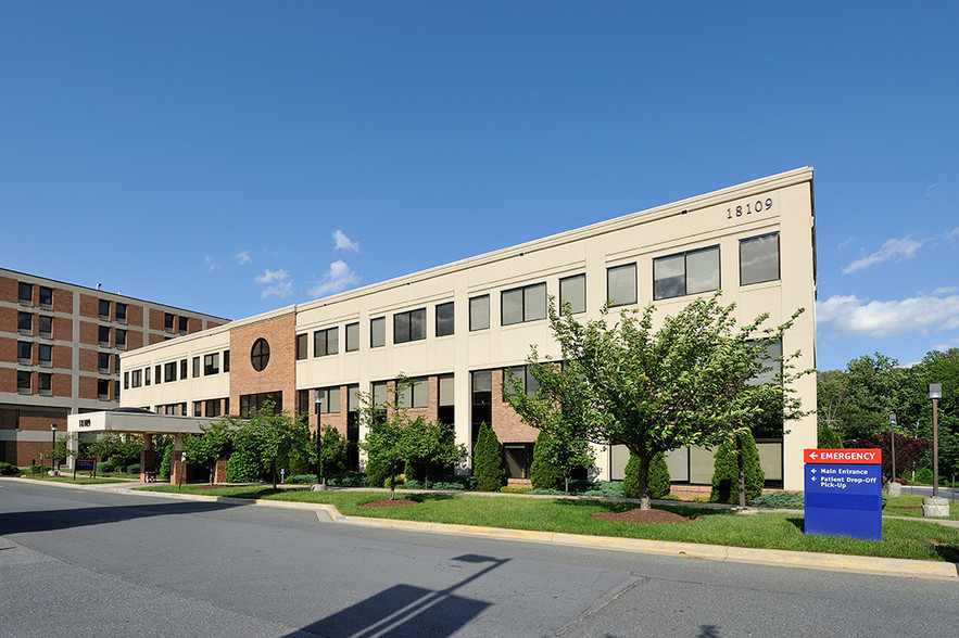 18109 Prince Philip Dr, Olney, MD à louer - Photo de l’immeuble – Image 2 sur 5