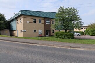 Plus de détails pour 60 Waterside Rd, Leicester - Industriel/Logistique à louer