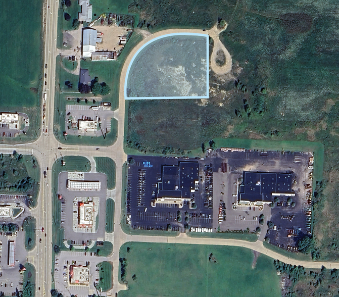 6-Acres at I-71 & Route 83 - Burbank, OH portefeuille de 2 biens à vendre sur LoopNet.fr - Photo de l’immeuble – Image 3 sur 3