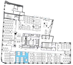 11 Slingsby Pl, Londres à louer Plan d’étage– Image 2 sur 2