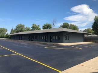 Plus de détails pour 8031-8045 Euclid Ave, Munster, IN - Bureau à louer