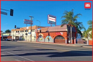 Plus de détails pour 8751 Van Nuys Blvd, Panorama City, CA - Local commercial à louer