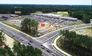 Plus de détails pour 5100 Forestville rd, Raleigh, NC - Local commercial à louer