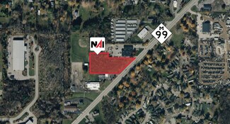 Plus de détails pour 000 Eaton Rapids Rd, Lansing, MI - Terrain à vendre