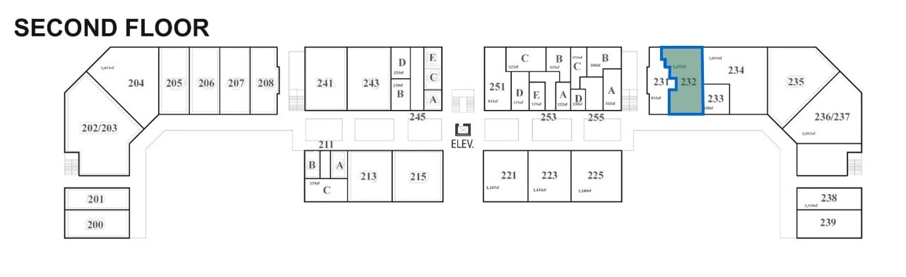 35325 Date Palm Dr, Cathedral City, CA à louer Plan d’étage– Image 1 sur 11