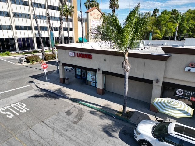 5201-5220 E Pacific Coast Hwy, Long Beach, CA à louer - Photo de l’immeuble – Image 2 sur 7