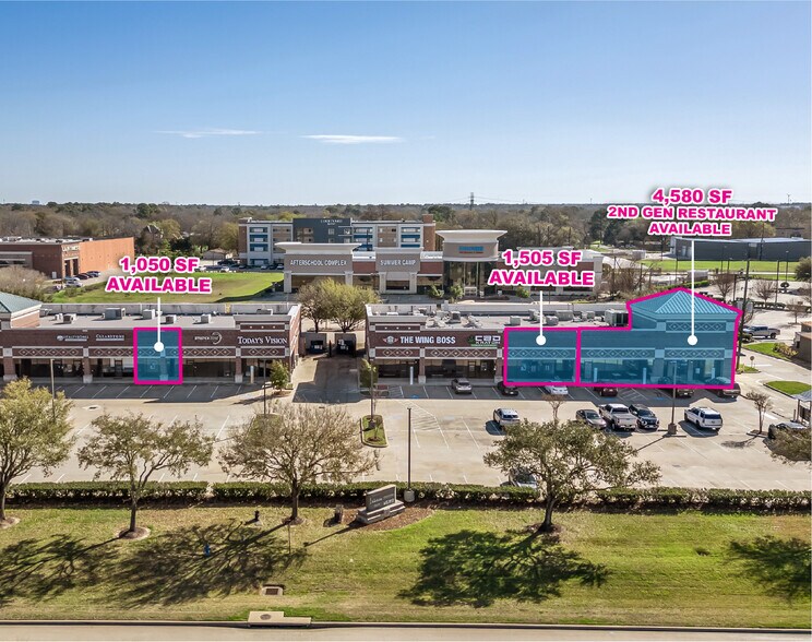 24120 Northwest Fwy, Cypress, TX à louer - Photo de l’immeuble – Image 2 sur 5