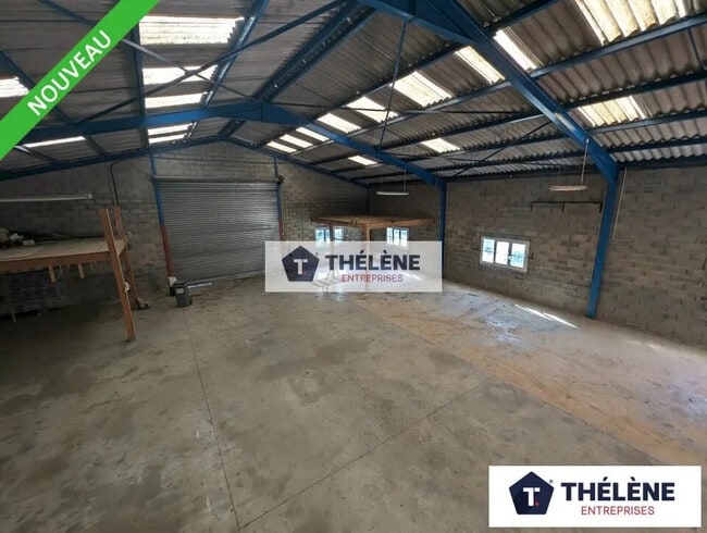 Plus de détails pour Local d'activités à louer