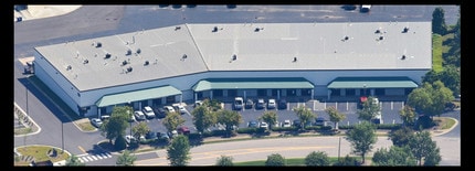 2300 Westinghouse Blvd, Raleigh, NC - VUE AÉRIENNE  vue de carte - Image1