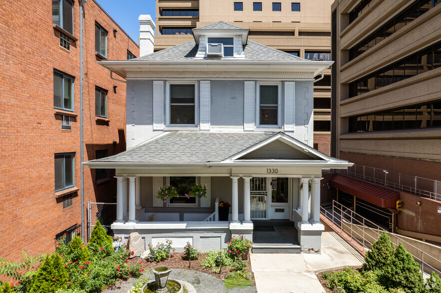 1330 Logan St, Denver, CO à louer - Photo principale – Image 1 sur 70
