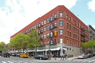 Plus de détails pour 990 Columbus Ave, New York, NY - Local commercial à louer