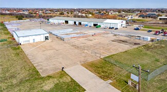 Plus de détails pour 2100 Avondale Haslet Rd, Haslet, TX - Industriel/Logistique à vendre